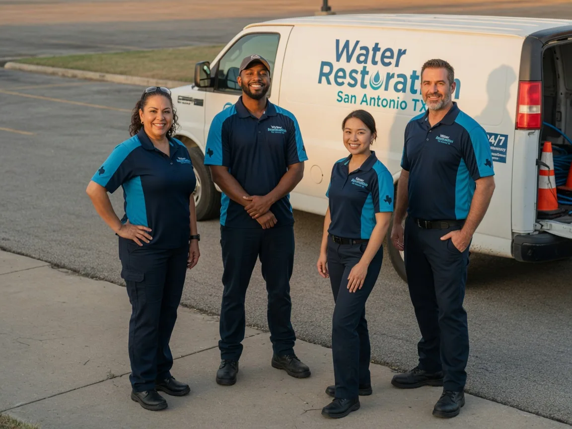 Water Damage Repair company in Hermleigh, TX
