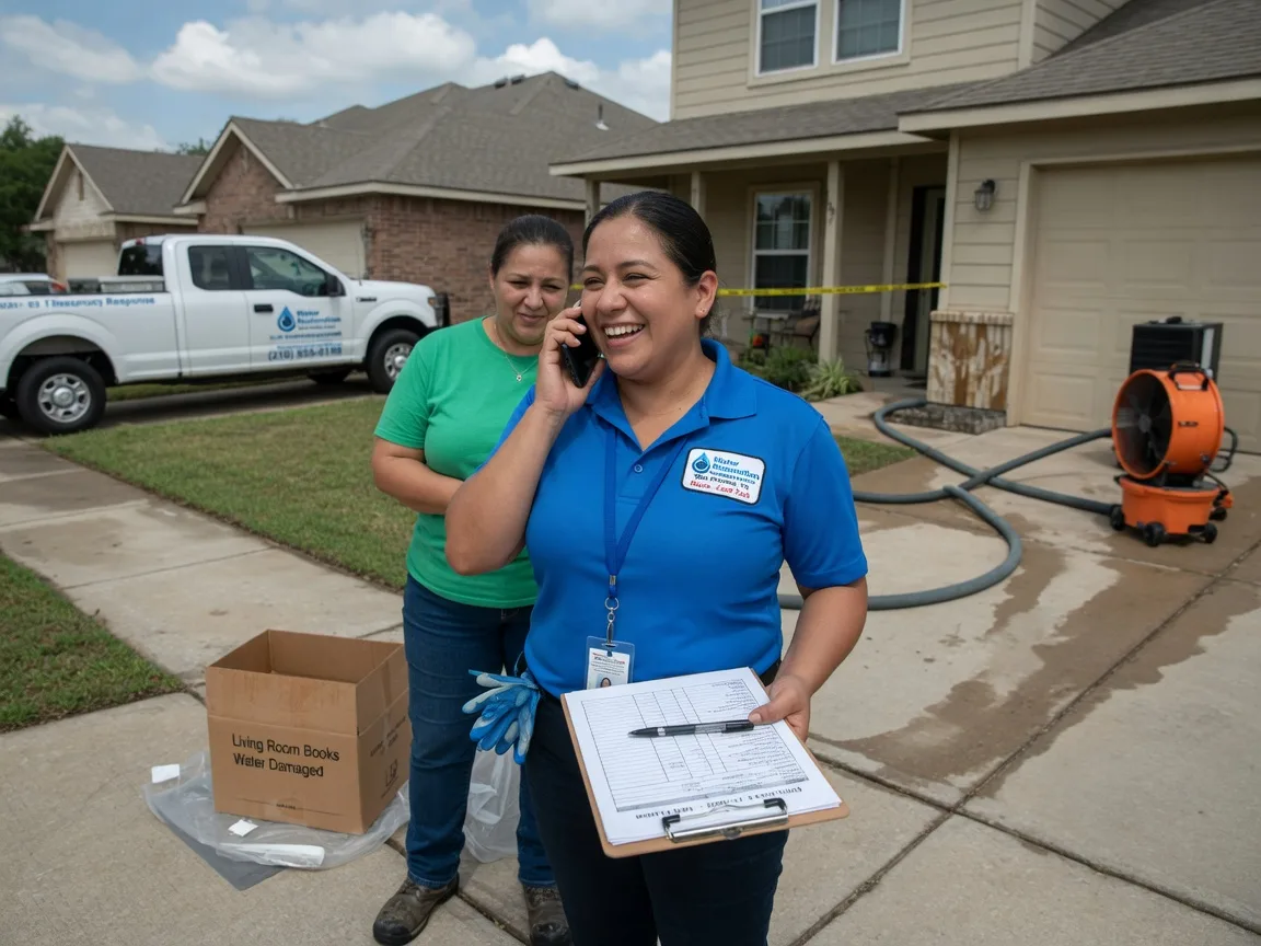 Water Damage Repair Hermleigh, TX FAQs